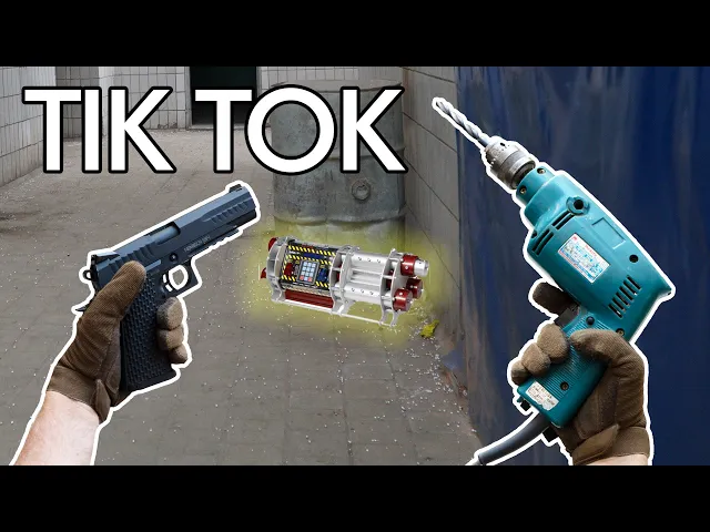 the bomb has been planted - airsoft cs: go